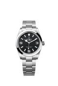 Rolex Explorer 40 Stainless Steel — Ref. 224270