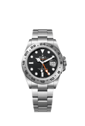 Rolex Explorer II Stainless Steel / Black — Ref. 226570