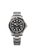 Rolex Yacht-Master 42 Titanium - Cerachrom / Black — Ref. 226627