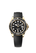 Rolex Yacht-Master 42 Yellow Gold / Black — Ref. 226658