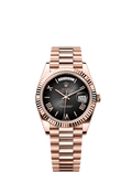 Rolex - Day-Date 40 Everose / Slate Ombr̩ — Ref. 228235