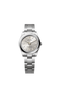 Rolex Oyster Perpetual 31 Stainless Steel / Silver — Ref. 277200