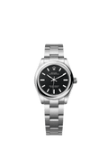Rolex Oyster Perpetual 31 Black Matte — Ref. 277200