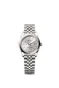 Rolex Datejust 31 Stainless Steel / Jubilee / Silver — Ref. 278240