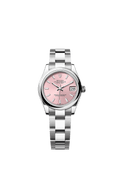 Rolex Datejust 31 Stainless Steel / Oyster / Pink — Ref. 278240