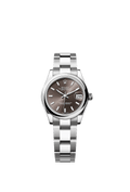 Rolex Datejust 31 Stainless Steel / Oyster / Grey — Ref. 278240