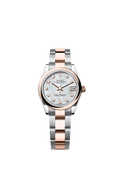 Rolex Datejust 31 Stainless Steel/ Rose Gold / Domed / Oyster — Ref. 278241