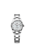 Rolex Datejust 31 Stainless Steel Fluted / Oyster / MOP — Ref. 278274