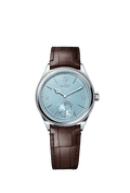 Rolex - Perpetual 1908 39 Platinum / Ice Blue — Ref. 52506