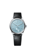 Rolex - Perpetual 1908 39 Platinum / Ice Blue — Ref. 52506