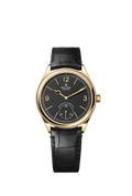 Rolex Perpetual 1908 39 Yellow Gold / Black — Ref. 52508