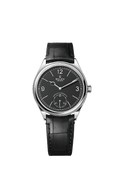 Rolex Perpetual 1908 39 White Gold / Black — Ref. 52509
