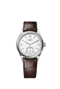 Rolex Perpetual 1908 39 White Gold / White — Ref. 52509