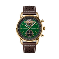 Breitling Top Time B21 Ford Mustang Bronze - Green — Ref. NB21251A1L1X1