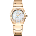 Omega Constellation 29åÊmm, Moonshine gold on Moonshine gold - 131.55.29.20.55.003 — Ref. 131.55.29.20.55.003
