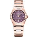 Omega Constellation 29åÊmm, Sedna gold on Sedna gold - 131.55.29.20.60.001 — Ref. 131.55.29.20.60.001