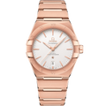 Omega Constellation Master Chronometer 39 Sedna / Silver / Bracelet — Ref. 131.50.39.20.02.001