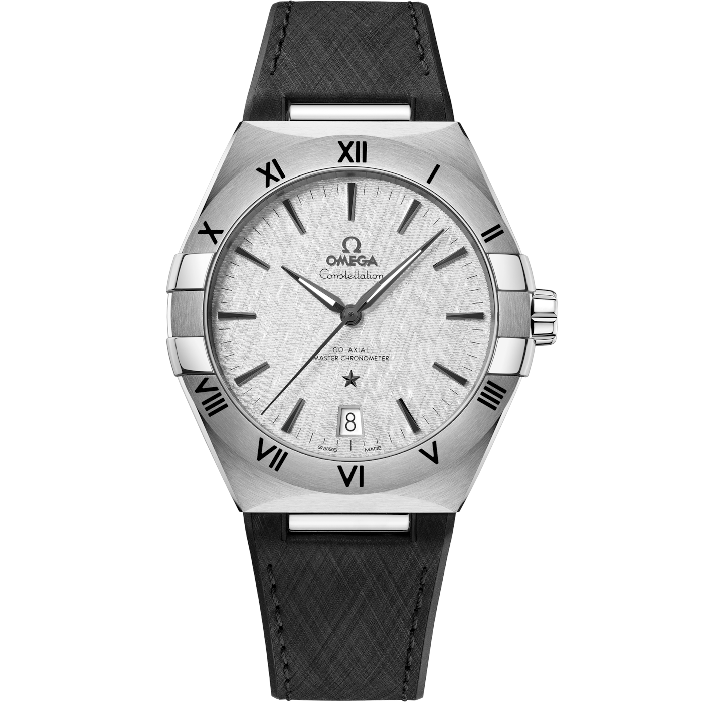 Omega Constellation Master Chronometer 41 Stainless Steel / Silver — Ref. 131.12.41.21.06.001