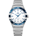 Omega Constellation 41åÊmm, Steel on Steel - 131.30.41.21.04.001 — Ref. 131.30.41.21.04.001