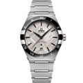 Omega Constellation Master Chronometer 41 Stainless Steel - Ceramic /Silver Meteorite — Ref. 131.30.41.21.99.001