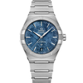 Omega Constellation Master Chronometer 41 Stainless Steel / Blue Meteorite — Ref. 131.30.41.21.99.003