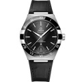 Omega Constellation Master Chronometer 41 Stainless Steel / Ceramic / Black — Ref. 131.33.41.21.01.001