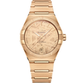 Omega Constellation Master Chronometer 41 Moonshine Gold / Champagne Meteorite — Ref. 131.50.41.21.99.001