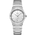 Omega Constellation Master Chronometer Small Seconds 34 Stainless Steel / Silver / Bracelet — Ref. 131.10.34.20.02.001
