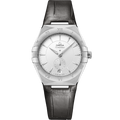 Omega Constellation Master Chronometer Small Seconds 34 Stainless Steel / Silver — Ref. 131.13.34.20.02.001