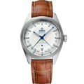 Omega Globemaster Annual Calendar Stainless Steel / White — Ref. 130.33.41.22.02.001