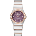 Omega Constellation 25åÊmm, Steel - Sedna gold on Steel - Sedna gold - 131.25.25.60.60.002 — Ref. 131.25.25.60.60.002