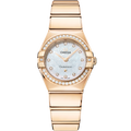 Omega Constellation 25åÊmm, Moonshine gold on Moonshine gold - 131.55.25.60.55.003 — Ref. 131.55.25.60.55.003