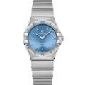Omega Constellation Manhattan 28 Quartz Stainless Steel / Celestial — Ref. 131.10.28.60.03.001
