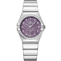 Omega Constellation 28åÊmm, Steel on Steel - 131.15.28.60.60.001 — Ref. 131.15.28.60.60.001