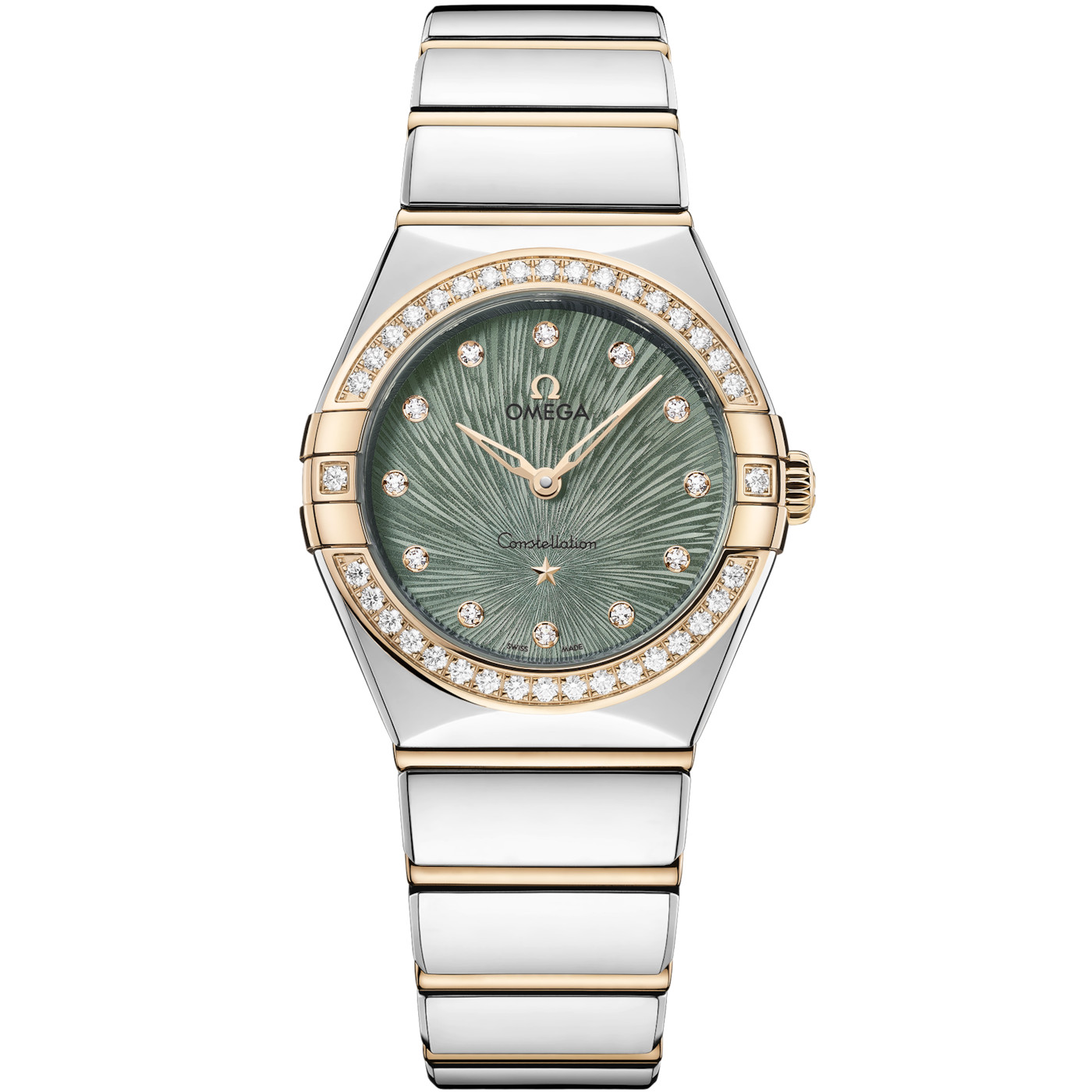 Omega Constellation — Ref. 131.25.28.60.60.001