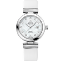Omega LadyMatic Co-Axial 34 Stainless Steel / MOP — Ref. 425.32.34.20.55.002