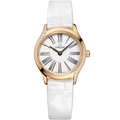 Omega De Ville Mini Tr̩sor 26åÊmm, Moonshine gold on Alligator - 428.58.26.60.04.001 — Ref. 428.58.26.60.04.001