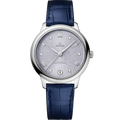 Omega De Ville Master Chronometer 34 Stainless Steel / Lavender - Diamond — Ref. 434.13.34.20.53.001