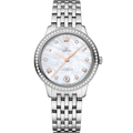 Omega De Ville Prestige 34åÊmm, Steel on Steel - 434.15.34.20.55.001 — Ref. 434.15.34.20.55.001