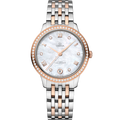 Omega De Ville Prestige 34åÊmm, Steel - Sedna gold on Steel - Sedna gold - 434.25.34.20.55.001 — Ref. 434.25.34.20.55.001