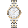 Omega De Ville Prestige 34åÊmm, Steel - yellow gold on Steel - yellow gold - 434.25.34.20.55.002 — Ref. 434.25.34.20.55.002