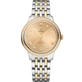 Omega De Ville Prestige 34åÊmm, Steel - yellow gold on Steel - yellow gold - 434.25.34.20.58.001 — Ref. 434.25.34.20.58.001