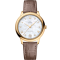 Omega De Ville Master Chronometer 34 Yellow Gold / MOP - Diamond — Ref. 434.53.34.20.55.002