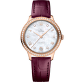 Omega De Ville Master Chronometer 34 Sedna Gold - Diamond / MOP - Diamond — Ref. 434.58.34.20.55.001