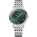 Omega De Ville Master Chronometer Stainless Steel / Grey / Bracelet — Ref. 434.10.40.20.10.001