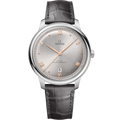 Omega De Ville Master Chronometer Stainless Steel / Silver — Ref. 434.13.40.20.06.001