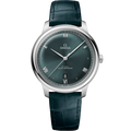 Omega De Ville Master Chronometer Stainless Steel / Grey — Ref. 434.13.40.20.10.001