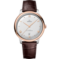 Omega De Ville Master Chronometer Stainless Steel - Sedna Gold / Silver — Ref. 434.23.40.20.02.001