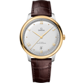 Omega De Ville Master Chronometer Stainless Steel - Yellow Gold / Silver — Ref. 434.23.40.20.02.002