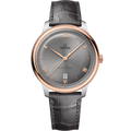 Omega De Ville Master Chronometer Stainless Steel - Sedna Gold / Grey — Ref. 434.23.40.20.06.001